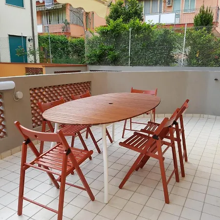A 3 Passi Dal Mare Apartment Chioggia Exterior photo