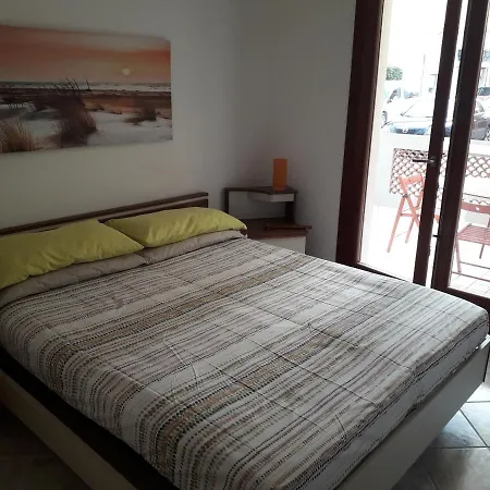 A 3 Passi Dal Mare Apartment Chioggia Exterior photo