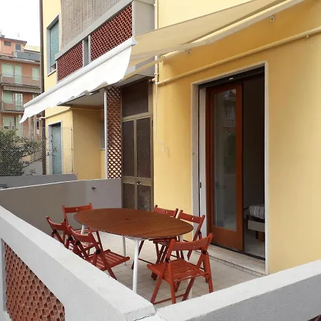 A 3 Passi Dal Mare Apartment Chioggia Exterior photo